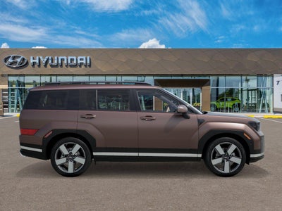 2026 Hyundai SANTA FE Limited AWD