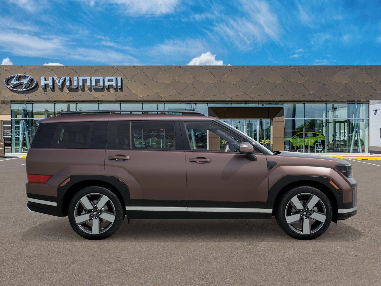 2026 Hyundai SANTA FE Limited AWD