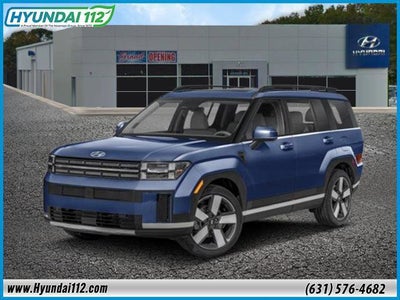 2026 Hyundai SANTA FE Limited AWD