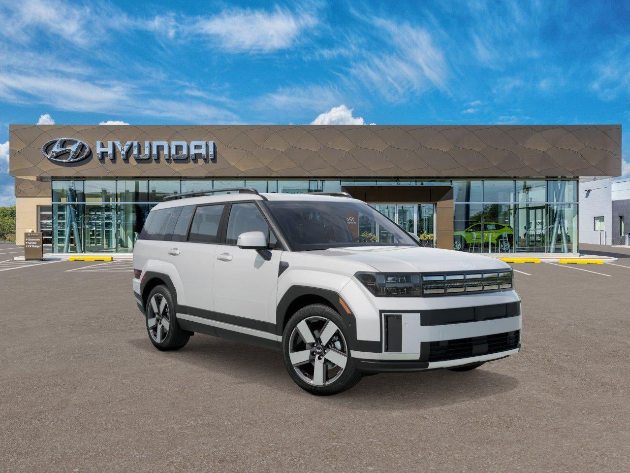 2027 Hyundai SANTA FE Limited AWD