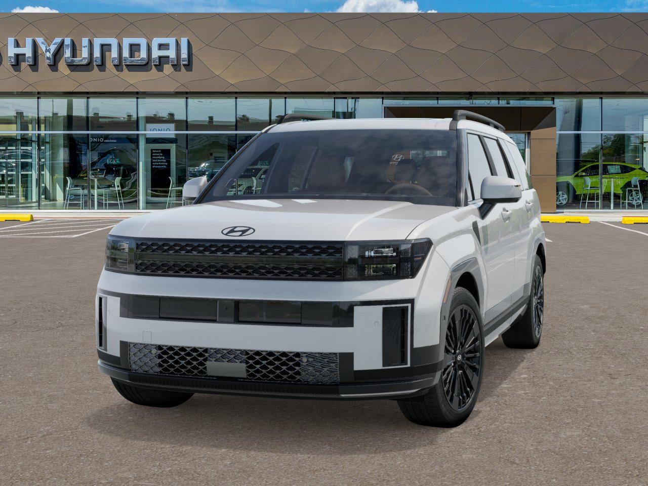 2027 Hyundai SANTA FE HYBRID Calligraphy