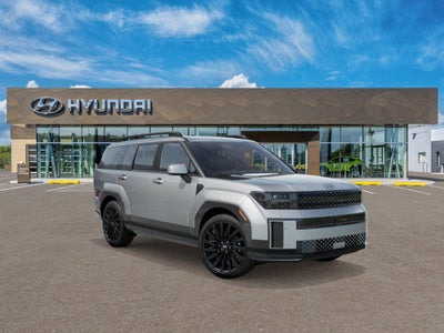 2027 Hyundai SANTA FE Calligraphy AWD