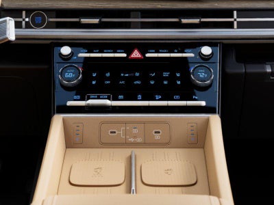 2027 Hyundai SANTA FE Calligraphy AWD