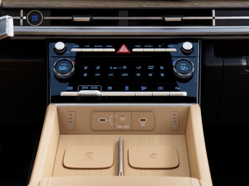 2027 Hyundai SANTA FE Calligraphy AWD