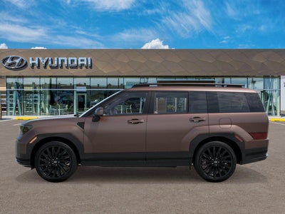 2027 Hyundai SANTA FE Calligraphy AWD