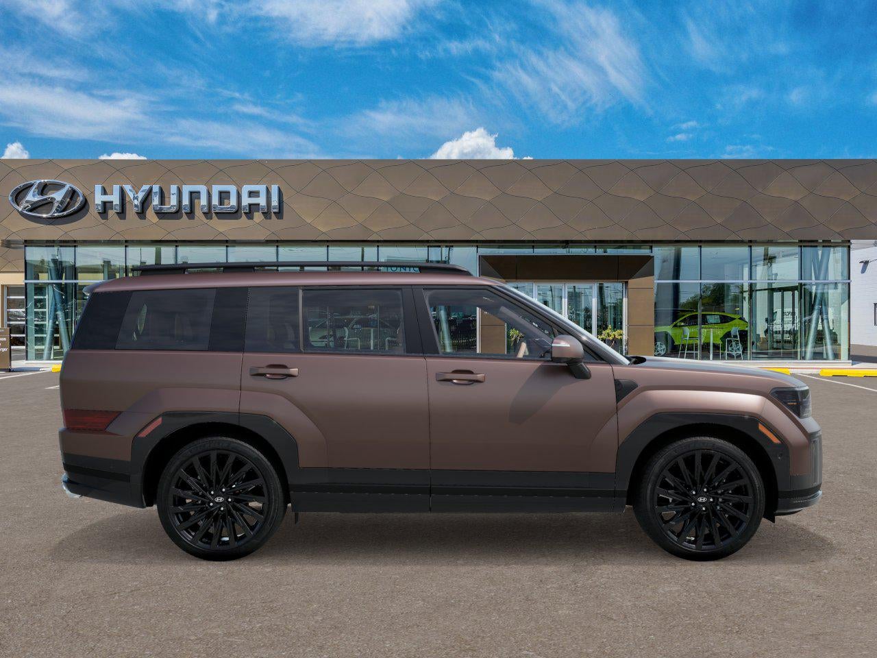 2027 Hyundai SANTA FE Calligraphy AWD