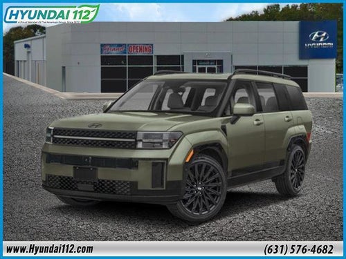 2026 Hyundai SANTA FE Calligraphy AWD