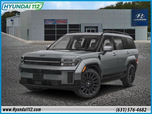 2026 Hyundai SANTA FE Calligraphy AWD