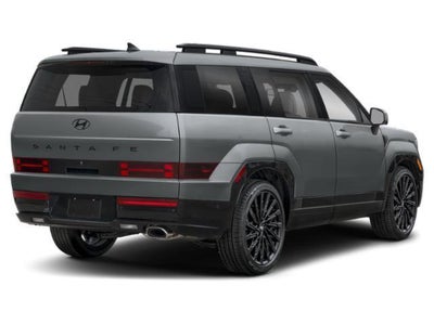 2026 Hyundai SANTA FE Calligraphy AWD
