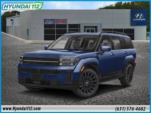 2026 Hyundai SANTA FE Calligraphy AWD