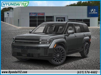 2026 Hyundai SANTA FE Calligraphy AWD