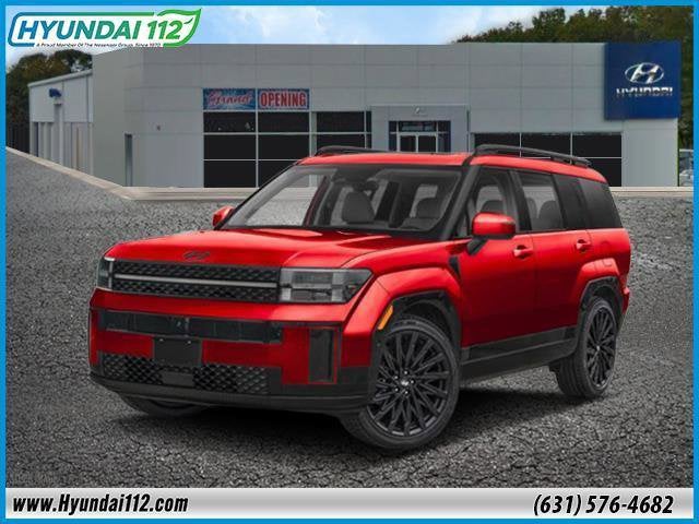 2026 Hyundai SANTA FE Calligraphy AWD