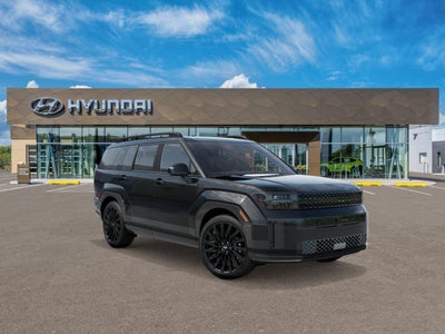 2027 Hyundai SANTA FE Calligraphy AWD