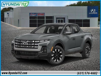 2026 Hyundai SANTA CRUZ SE AWD