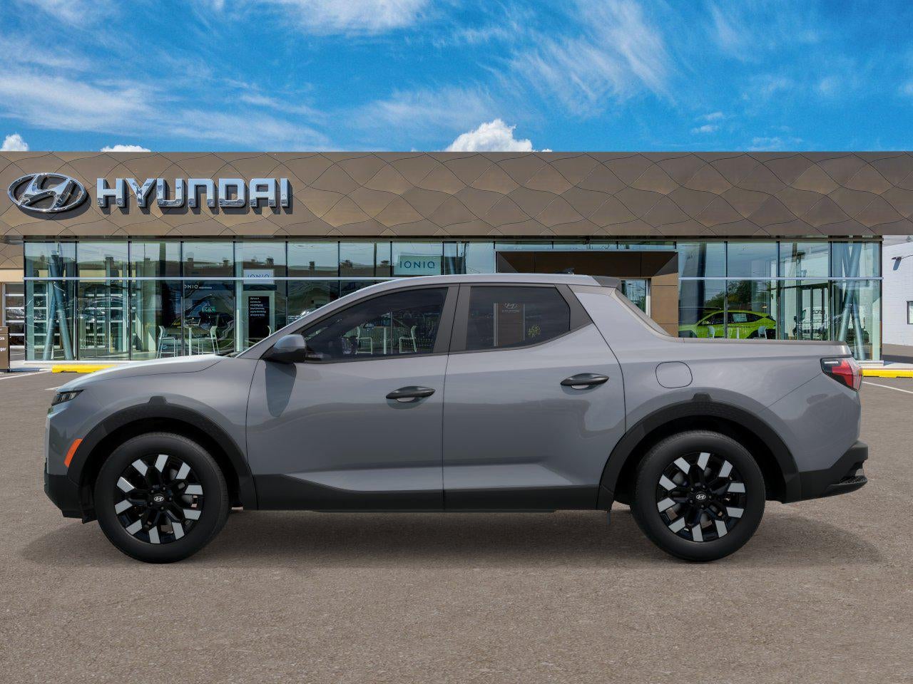 2026 Hyundai SANTA CRUZ SE AWD