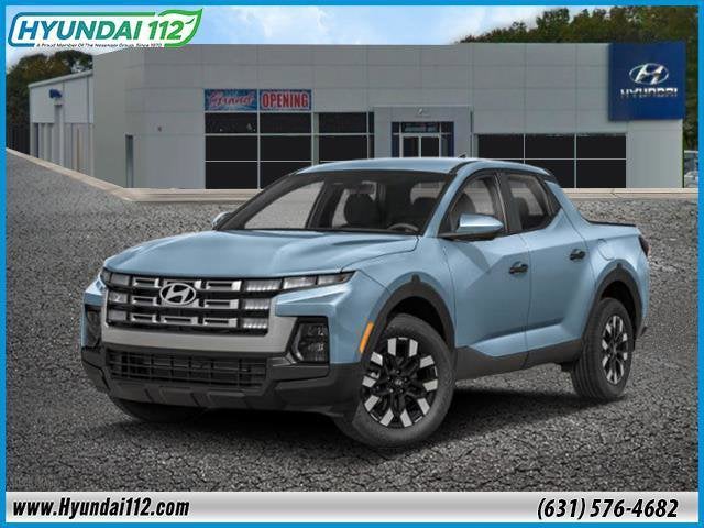 2026 Hyundai SANTA CRUZ SE AWD