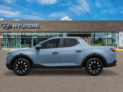 2026 Hyundai SANTA CRUZ SE AWD