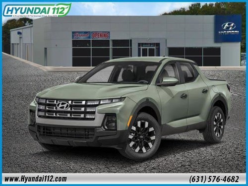 2026 Hyundai SANTA CRUZ SE AWD