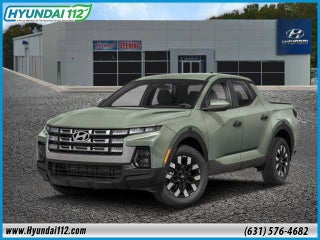 2026 Hyundai SANTA CRUZ SE AWD