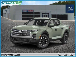 2026 Hyundai SANTA CRUZ SEL AWD