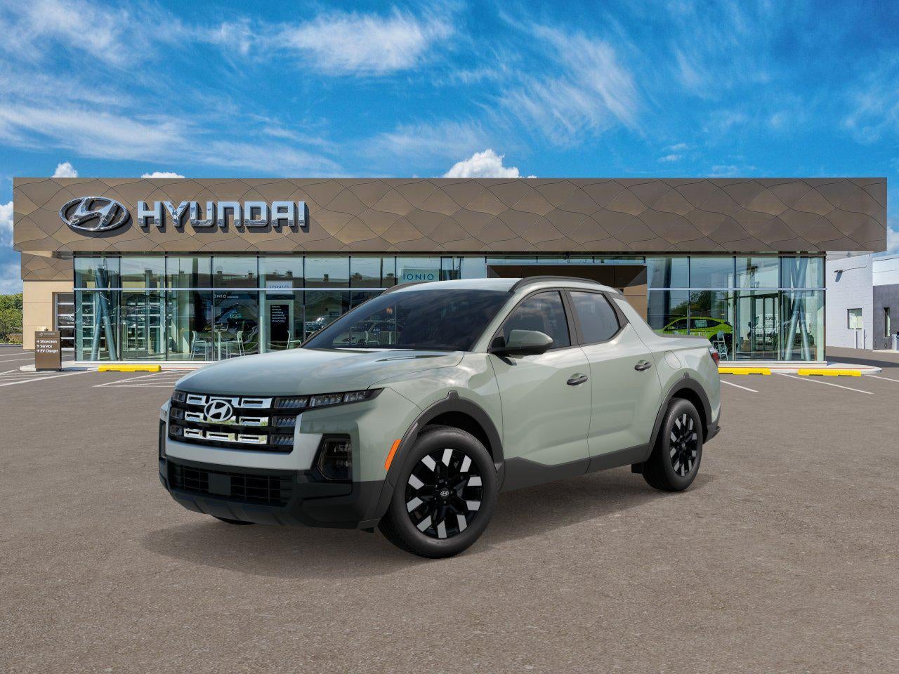2026 Hyundai Santa Cruz SEL 2.5 AWD's photo