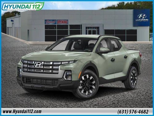 2026 Hyundai SANTA CRUZ SEL Activity AWD