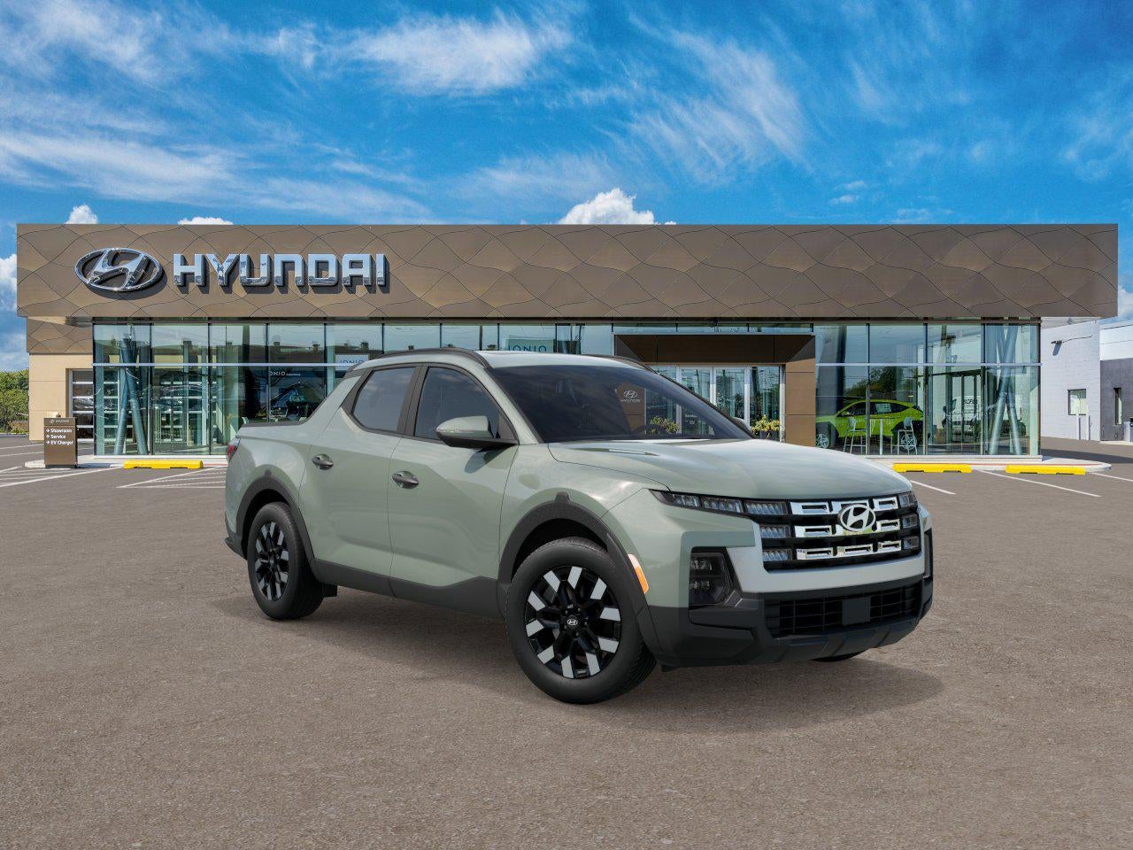 2026 Hyundai SANTA CRUZ SEL Activity AWD