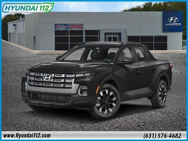 2026 Hyundai SANTA CRUZ SEL Activity AWD