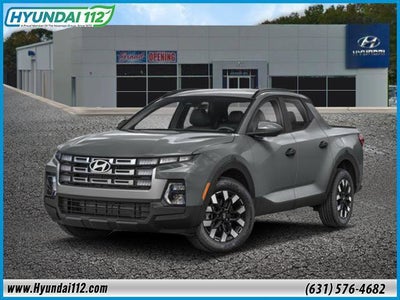 2026 Hyundai SANTA CRUZ SEL Activity AWD