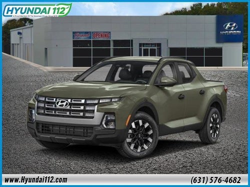 2026 Hyundai SANTA CRUZ SEL Activity AWD