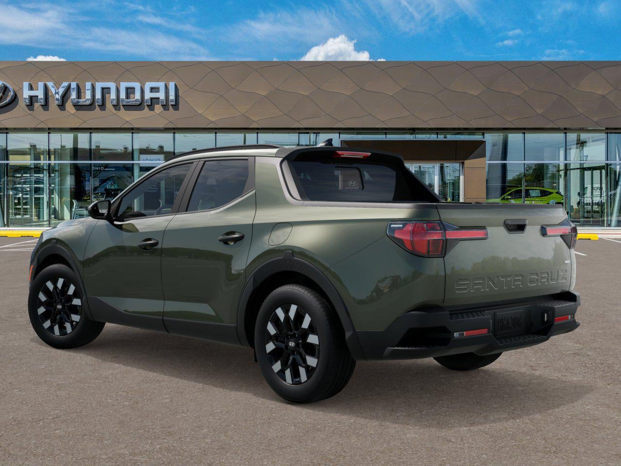 2026 Hyundai SANTA CRUZ SEL Activity AWD