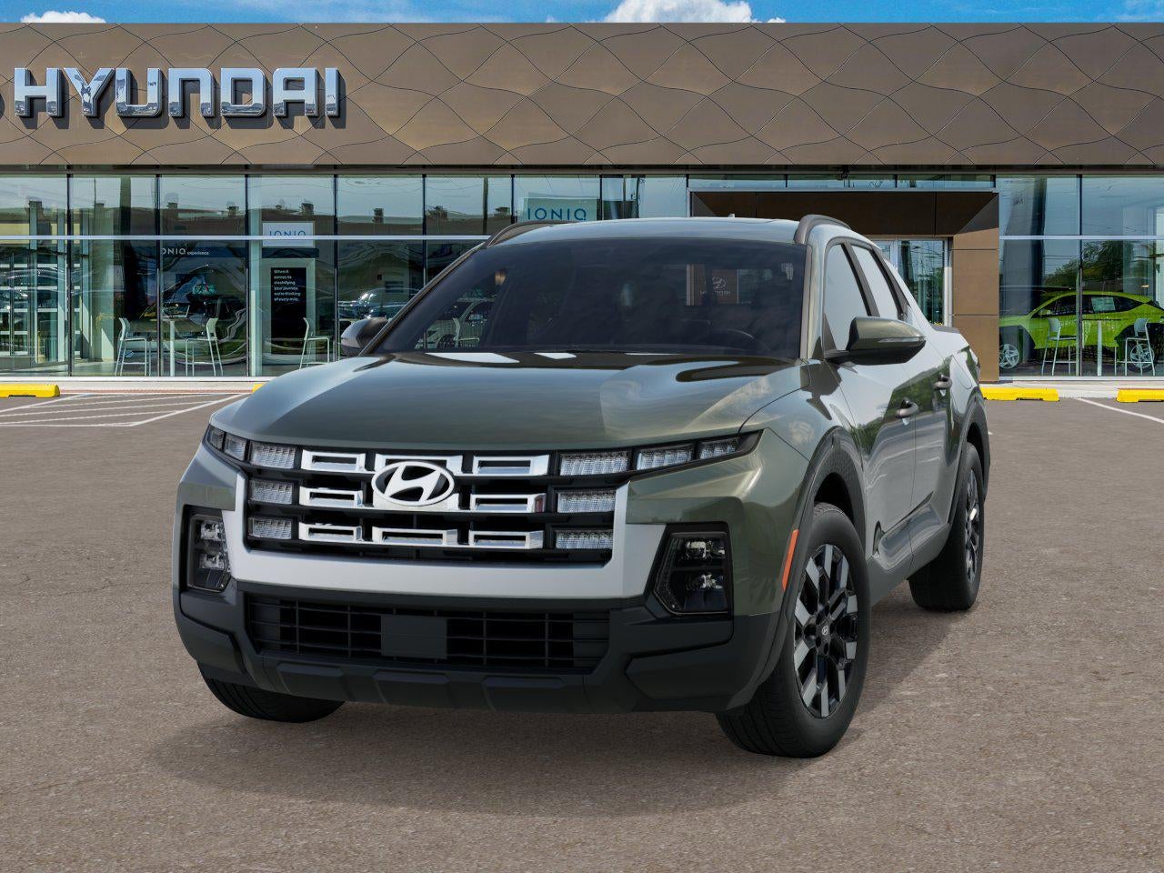 2026 Hyundai SANTA CRUZ SEL Activity AWD