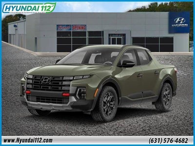 2026 Hyundai SANTA CRUZ XRT