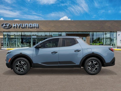 2026 Hyundai SANTA CRUZ XRT