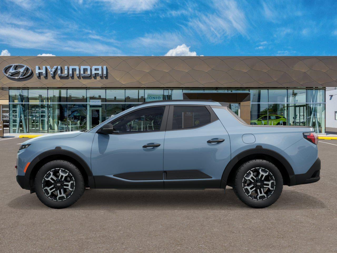 2026 Hyundai SANTA CRUZ XRT