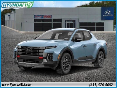 2026 Hyundai SANTA CRUZ XRT