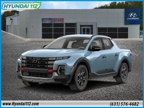 2026 Hyundai SANTA CRUZ XRT