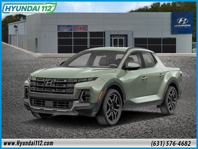 2026 Hyundai SANTA CRUZ Limited