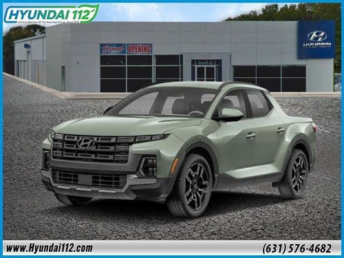 2026 Hyundai SANTA CRUZ Limited