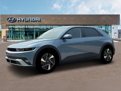 2026 Hyundai IONIQ 5 SE