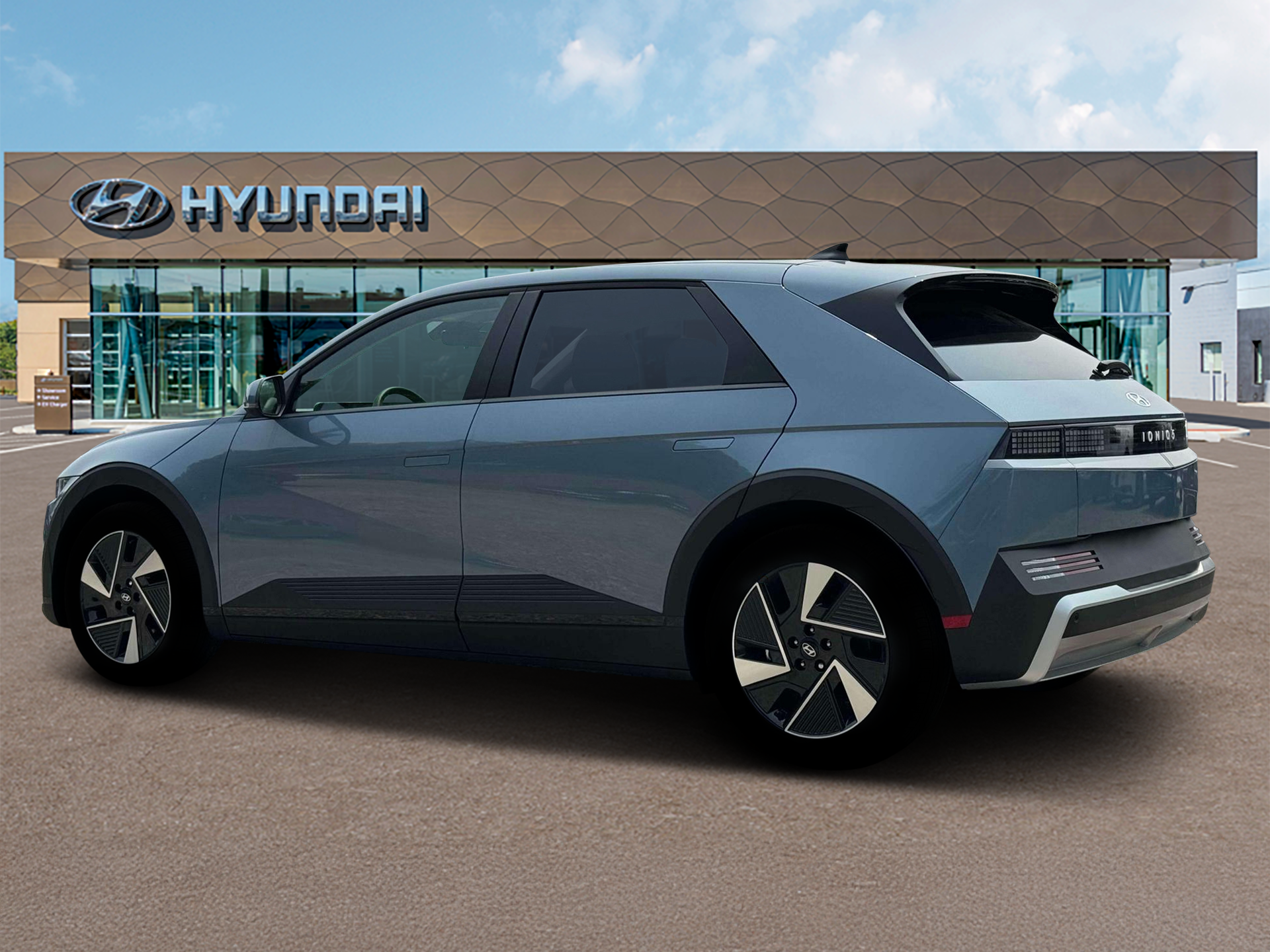 2026 Hyundai IONIQ 5 SE