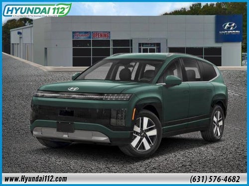 2026 Hyundai IONIQ 9 SEL