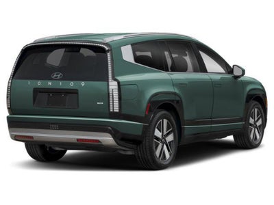 2026 Hyundai IONIQ 9 SEL