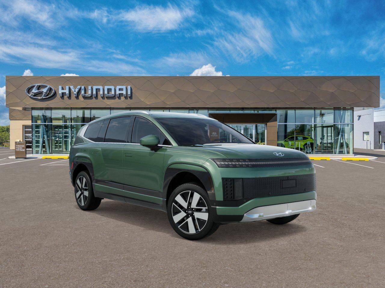 2026 Hyundai IONIQ 9 SEL