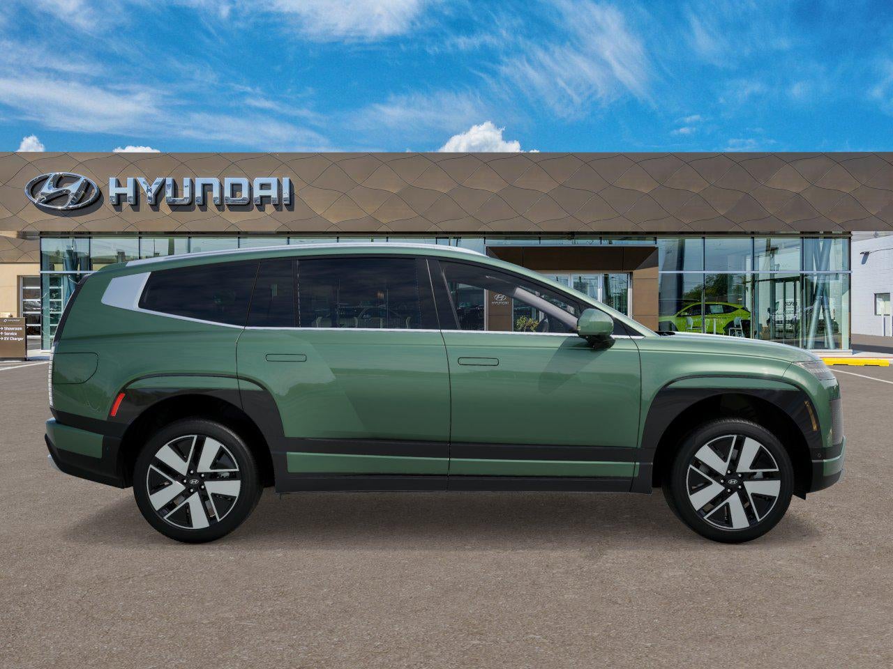 2026 Hyundai IONIQ 9 SEL