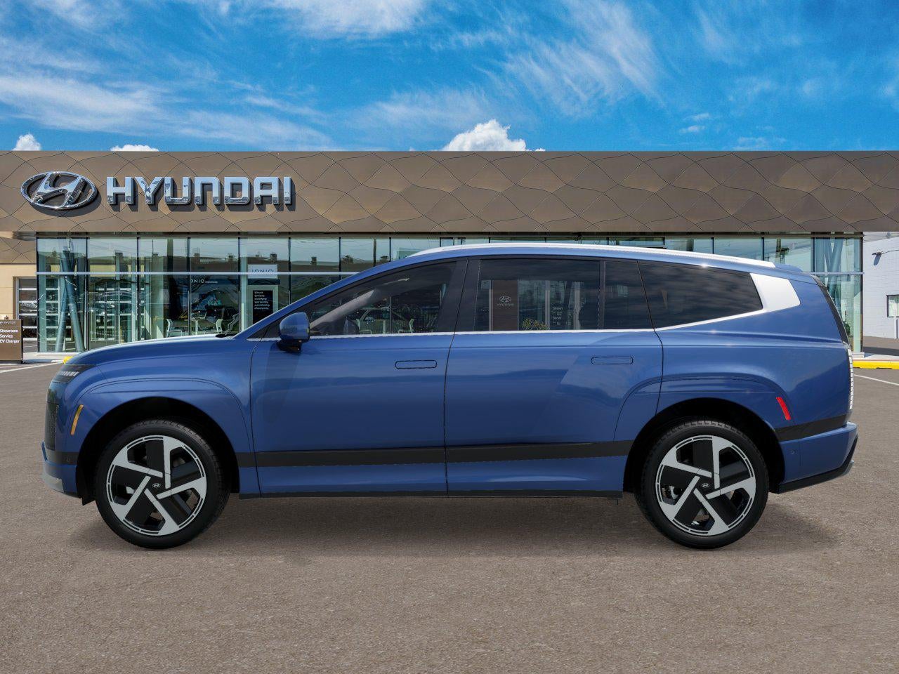 2026 Hyundai IONIQ 9 Performance Calligraphy