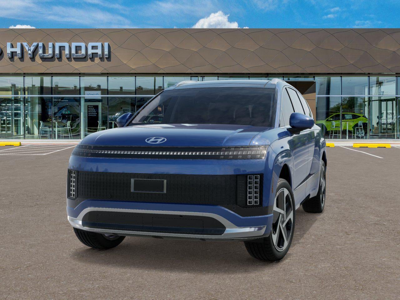 2026 Hyundai IONIQ 9 Performance Calligraphy