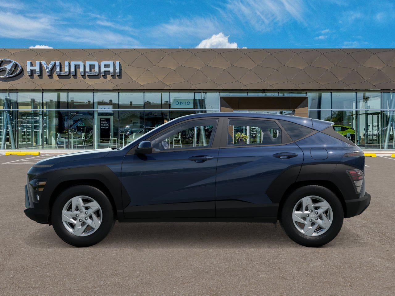2027 Hyundai KONA SE AWD
