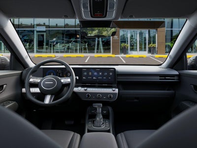2026 Hyundai KONA SE AWD