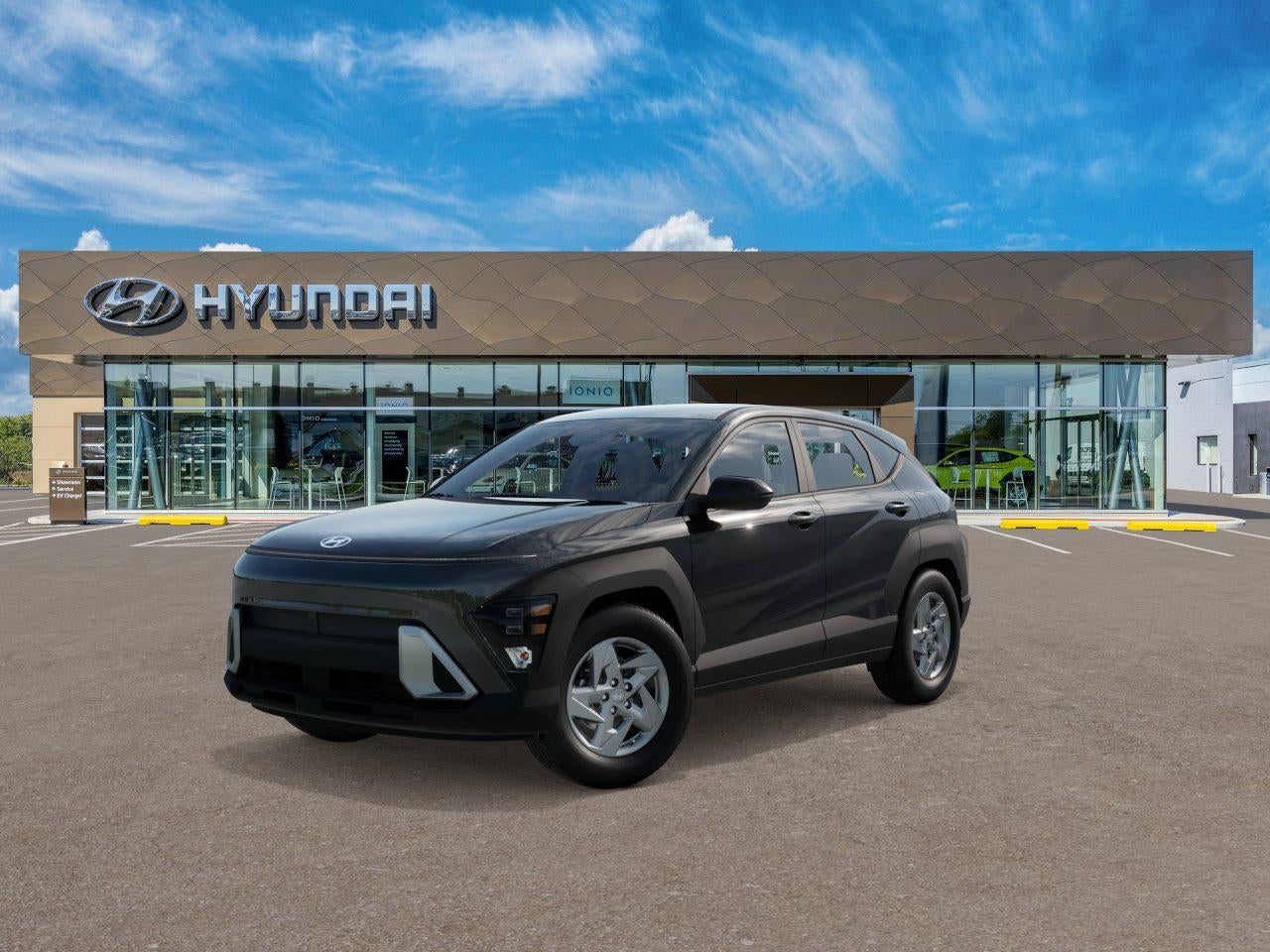 2027 Hyundai KONA SE AWD